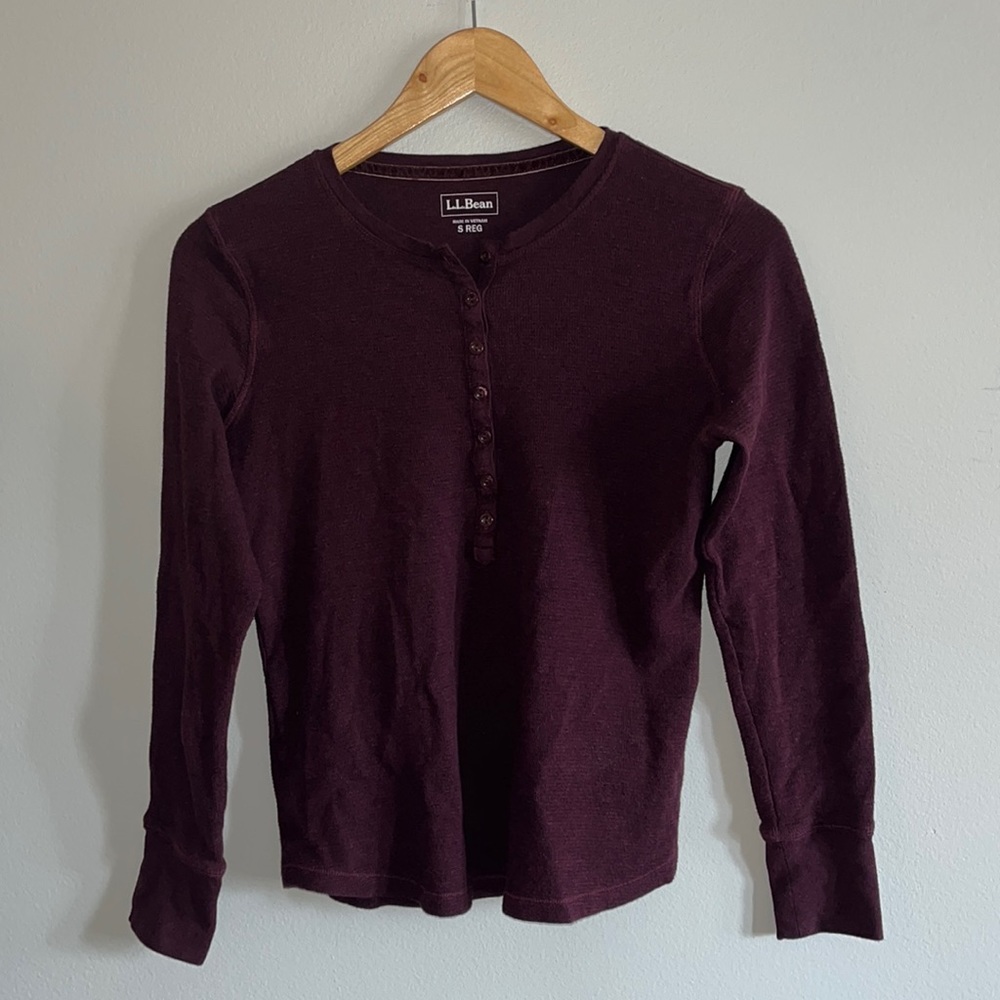 L.L.Bean Sweater